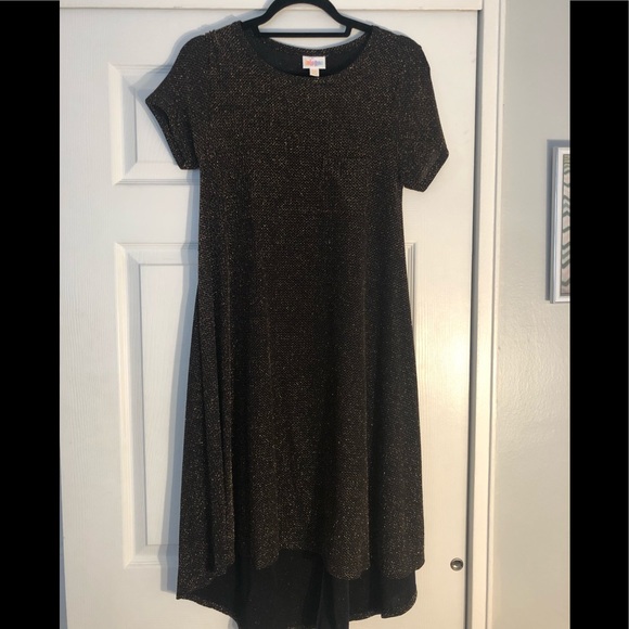 LuLaRoe Dresses & Skirts - Elegant Carly Lularoe dress